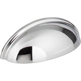 Elements 2981PC polished chrome cabinet pull