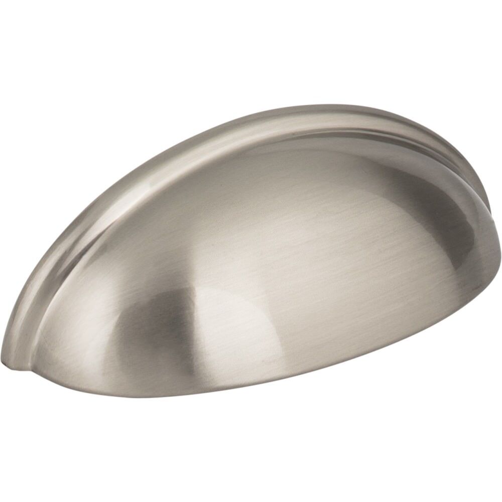Elements 2981SN Florence cabinet pull in satin nickel, additional view