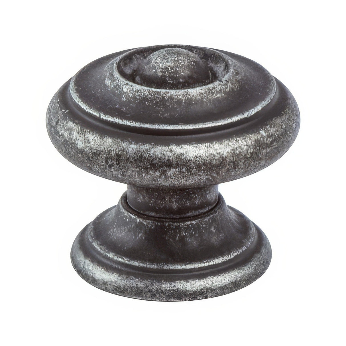 Berenson 2984-1RI-C rustic iron cabinet knob