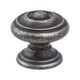 Berenson 2984-1RI-C rustic iron cabinet knob