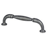 Berenson 2987-1RI-C rustic iron cabinet handle pull