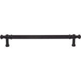 Top Knobs TK3308BLK Wetherby 18" Center to Center Bar Pull Flat Black