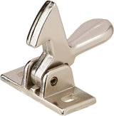 Ives 2A Elbow Aluminum Cabinet Latch