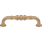 Top Knobs TK3432HB Bayridge 5 1/16" Center to Center Bar Pull Honey Bronze