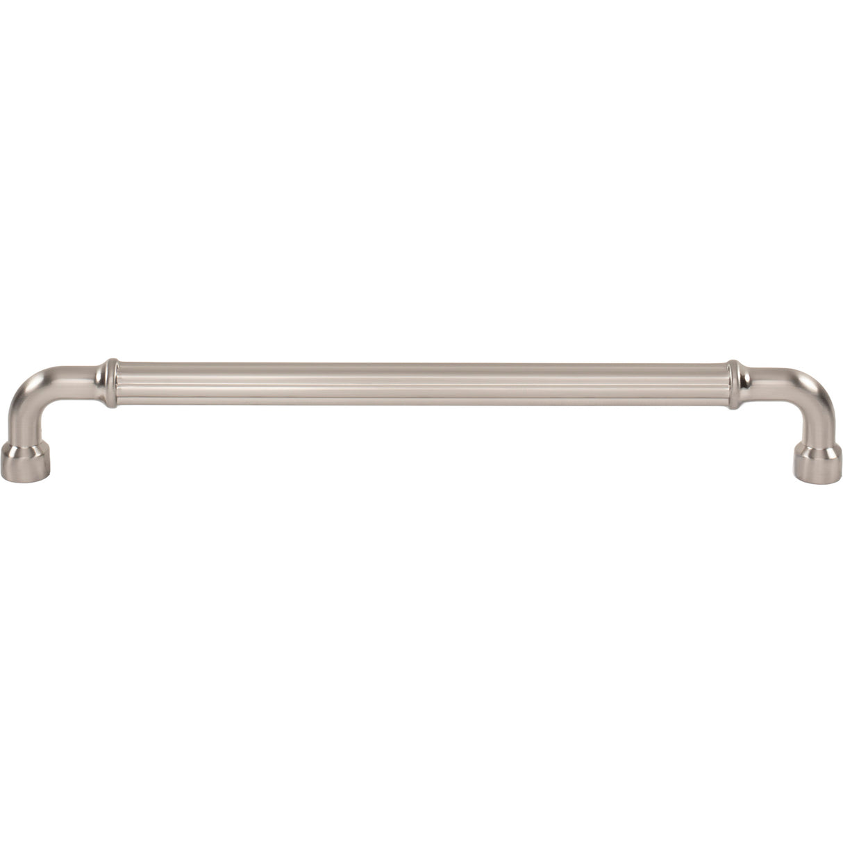 Top Knobs TK3406BSN Pemberton 8 13/16" Center to Center Bar Pull Brushed Satin Nickel