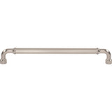 Top Knobs TK3406BSN Pemberton 8 13/16" Center to Center Bar Pull Brushed Satin Nickel