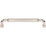 Top Knobs TK3415PN Lavington 6 5/16" Center to Center Bar Pull Polished Nickel