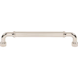Top Knobs TK3404PN Pemberton 6 5/16" Center to Center Bar Pull Polished Nickel