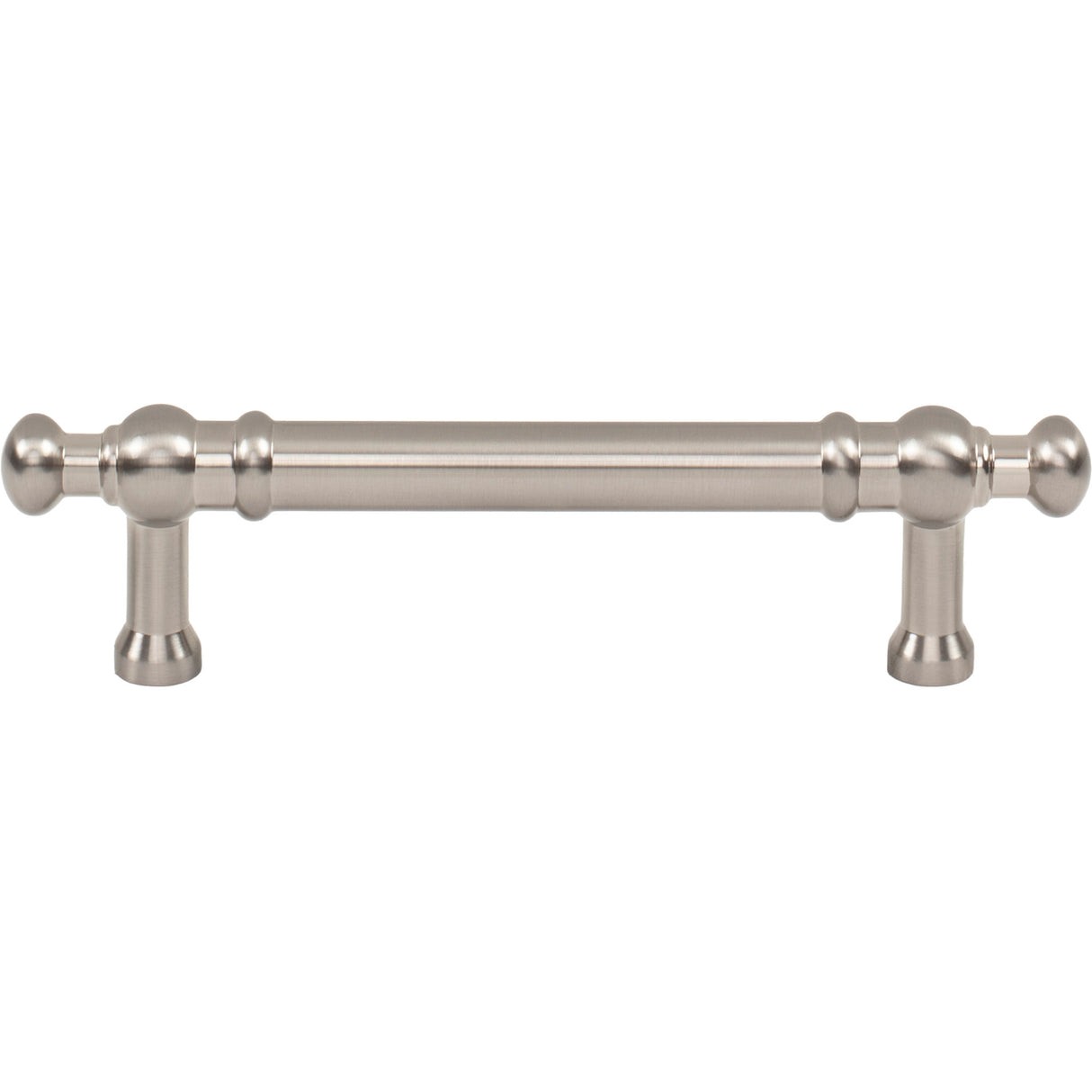 Top Knobs TK3301BSN Wetherby 3 3/4" Center to Center Bar Pull Brushed Satin Nickel