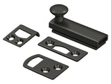 Deltana 2SBCS10B oil rubbed bronze surface bolt