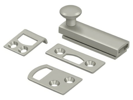 Deltana 2SBCS15A surface bolt, additional view
