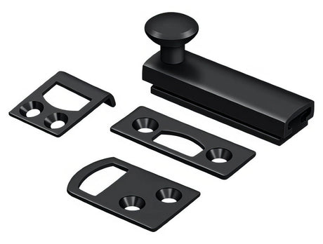 Deltana 2SBCS19 surface bolt, additional view