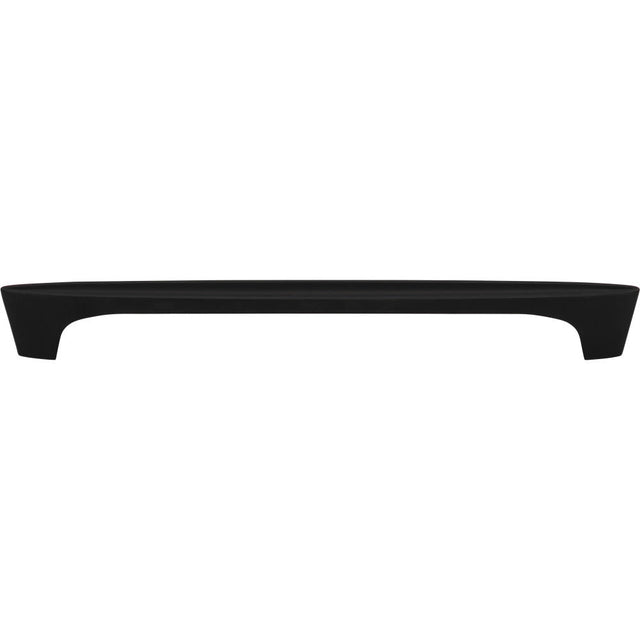 Atlas Homewares 3004-BL matte black cabinet pull