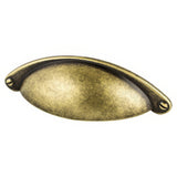 Berenson 3009-1DBZ-P dull bronze cup pull