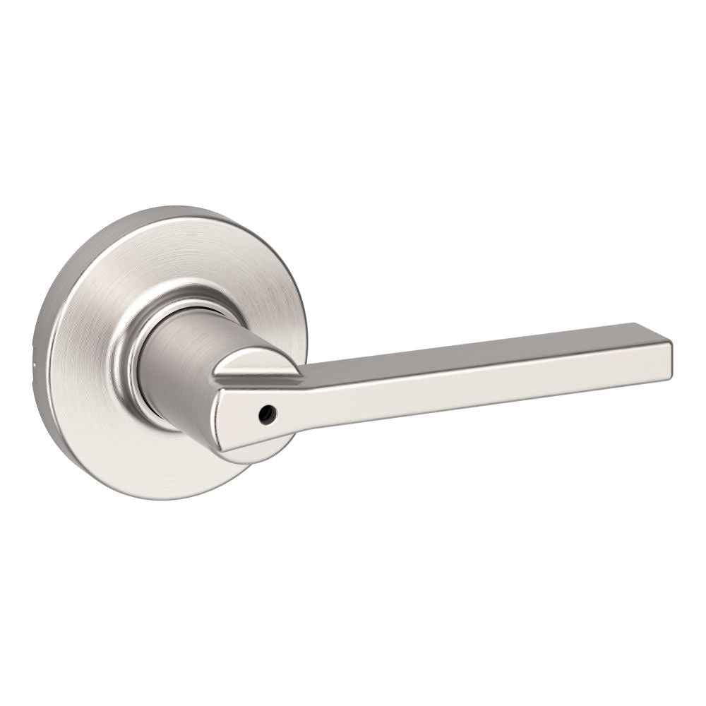 Kwikset 300CSLRDT Casey Lever in Satin Nickel