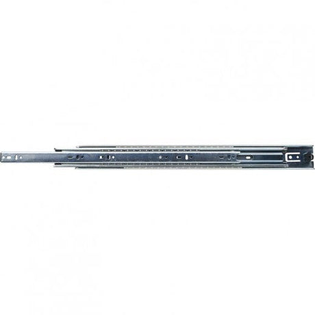 Hardware Resources 300FU28 drawer slide, front view