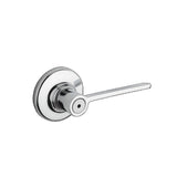 Kwikset 300LRLRDT Ladera Lever in Bright Chrome