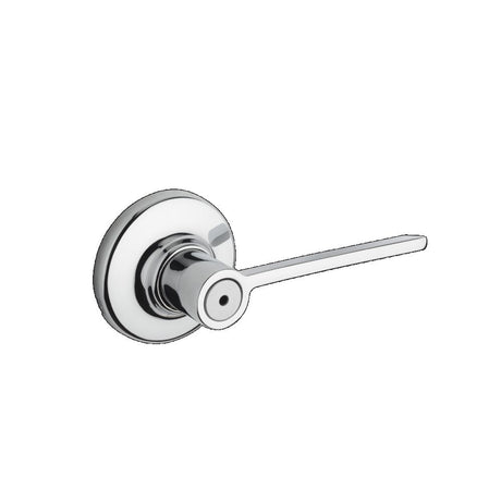 Kwikset 300LRLRDT Ladera Lever in Bright Chrome