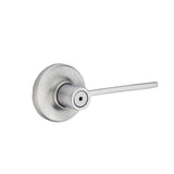 Kwikset 300LRLRDT Ladera Lever in Satin Chrome