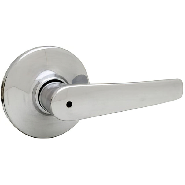 Kwikset 300DL-5V1 antique brass privacy door lever