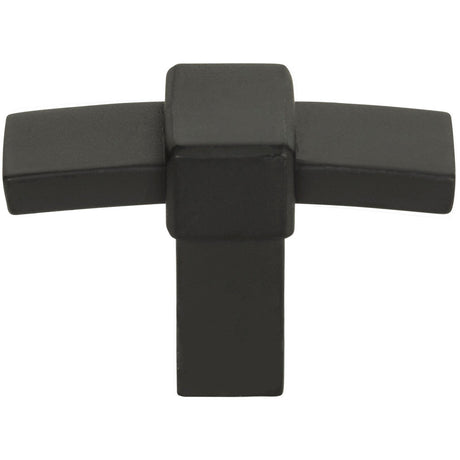 Atlas Homewares 301-BL matte black cabinet knob