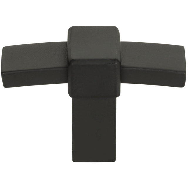 Atlas Homewares 301-BL matte black cabinet knob