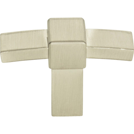 Atlas Homewares 301-BRN brushed nickel cabinet knob