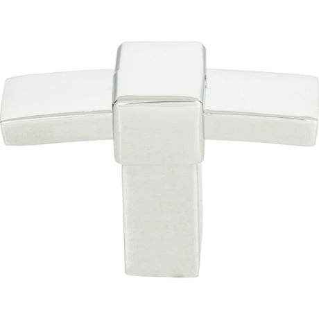 Atlas Homewares 301-CH polished chrome cabinet knob