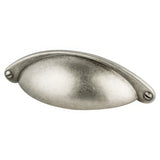 Berenson 3012-1AP-P antique pewter cup pull