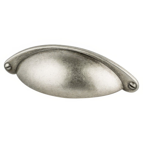 Berenson 3012-1AP-P antique pewter cup pull