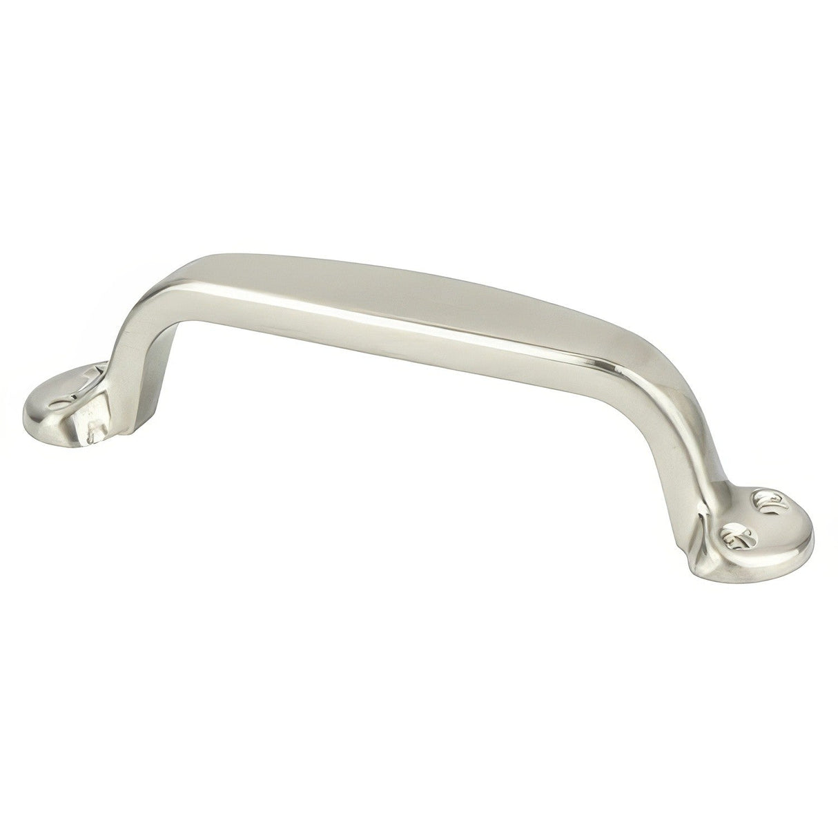 Berenson 3014-1BPN-P brushed nickel cabinet handle pull