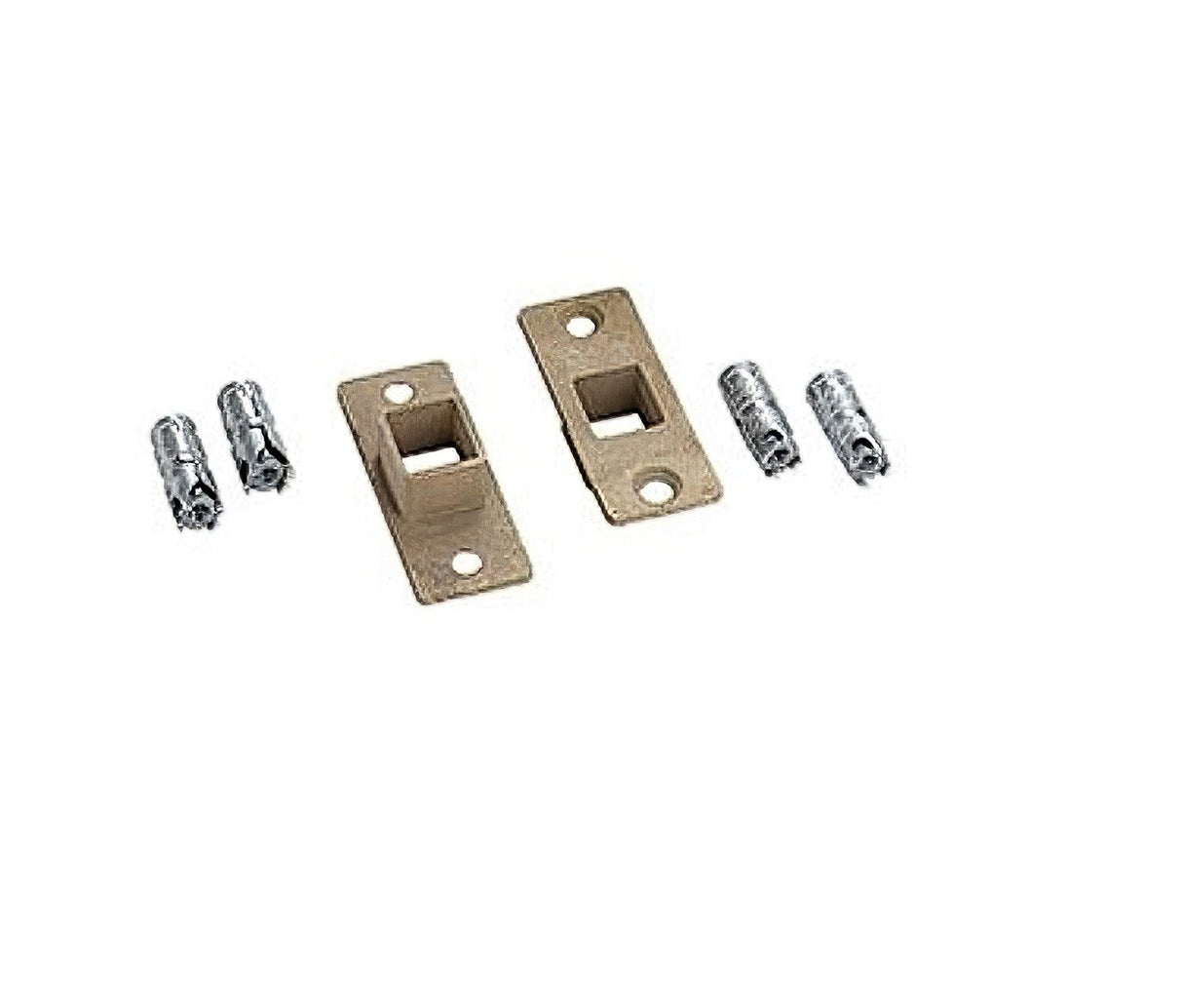 Von Duprin 301L exit device bottom strike