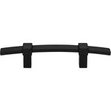Atlas Homewares 302-BL matte black cabinet pull