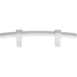 Atlas Homewares 302-CH polished chrome cabinet pull