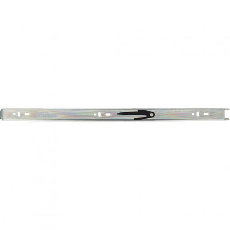 Hardware Resources 303-100-18D zinc drawer slide