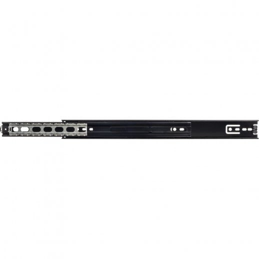 Hardware Resources 303-50-24BLKC black drawer slide