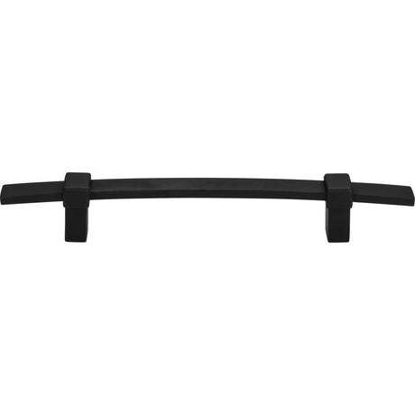 Atlas Homewares 303-BL matte black cabinet pull