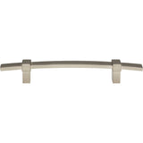 Atlas Homewares 303-BRN brushed nickel cabinet pull