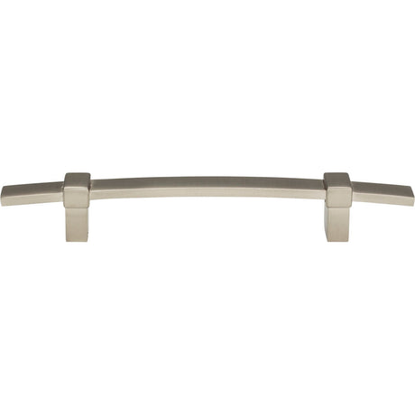 Atlas Homewares 303-BRN brushed nickel cabinet pull
