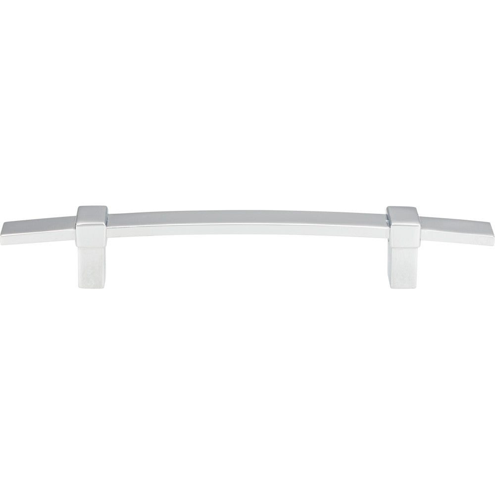 Atlas Homewares 303-CH polished chrome cabinet pull