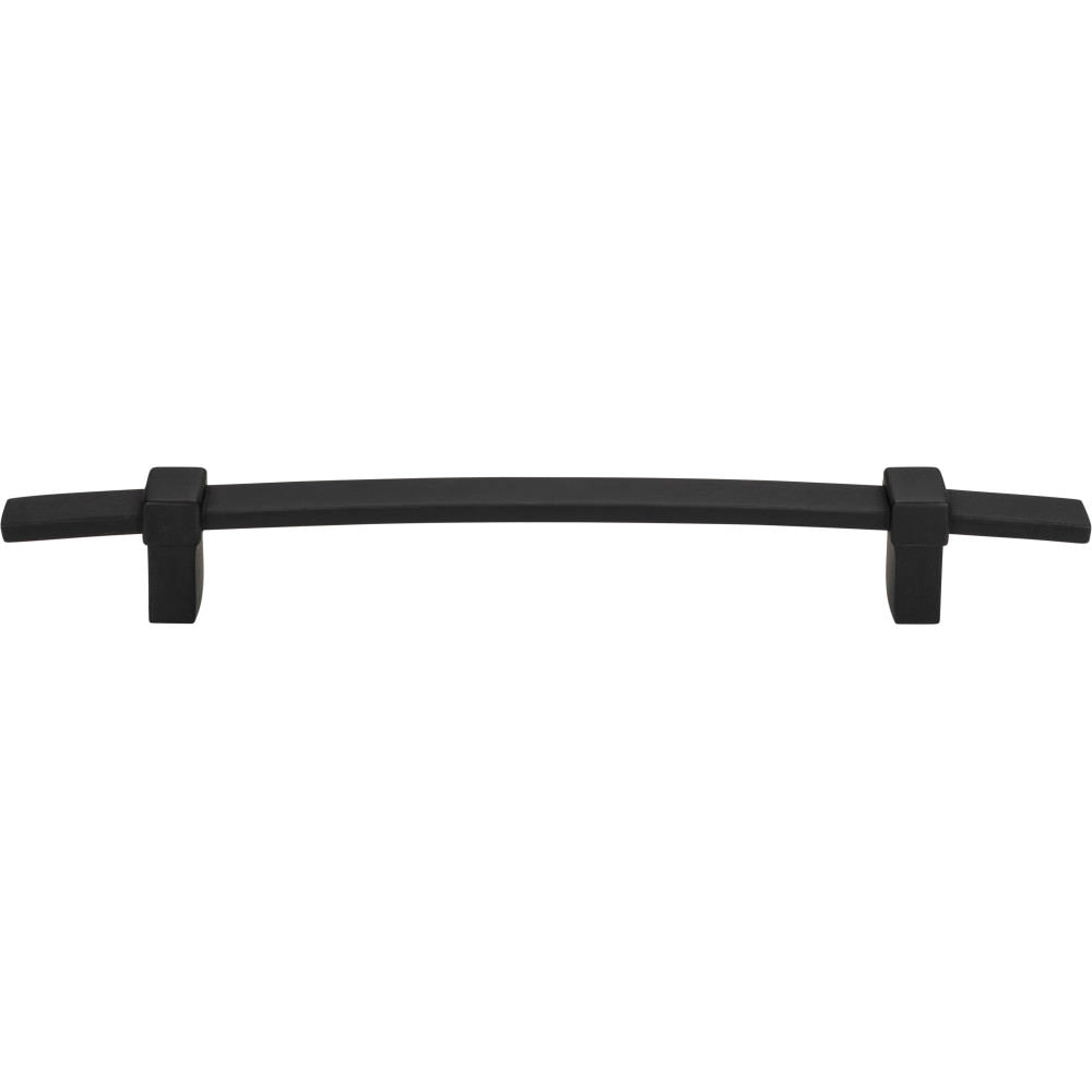 Atlas Homewares 304-BL matte black cabinet pull