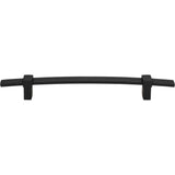 Atlas Homewares 304-BL matte black cabinet pull