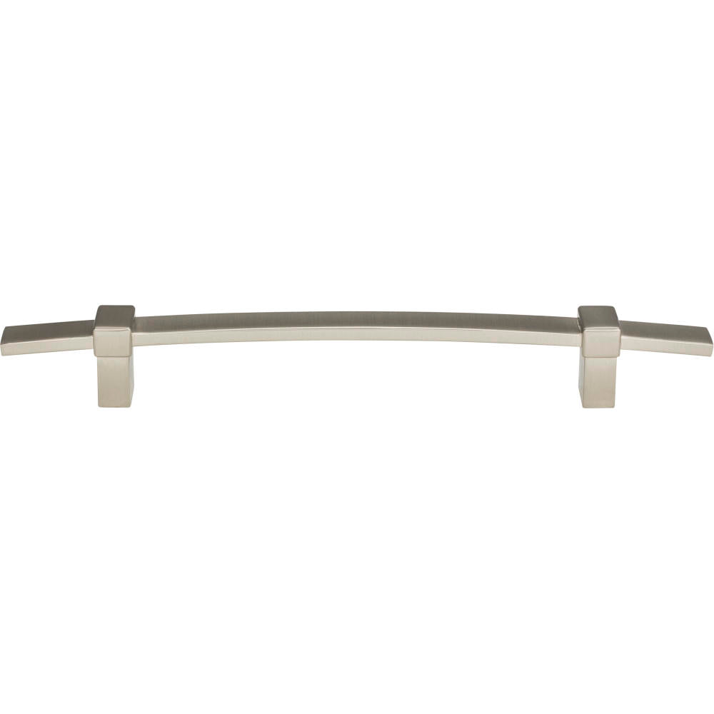 Atlas Homewares 304-BRN brushed nickel cabinet pull