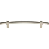 Atlas Homewares 304-BRN brushed nickel cabinet pull