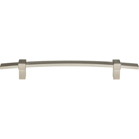 Atlas Homewares 304-BRN brushed nickel cabinet pull