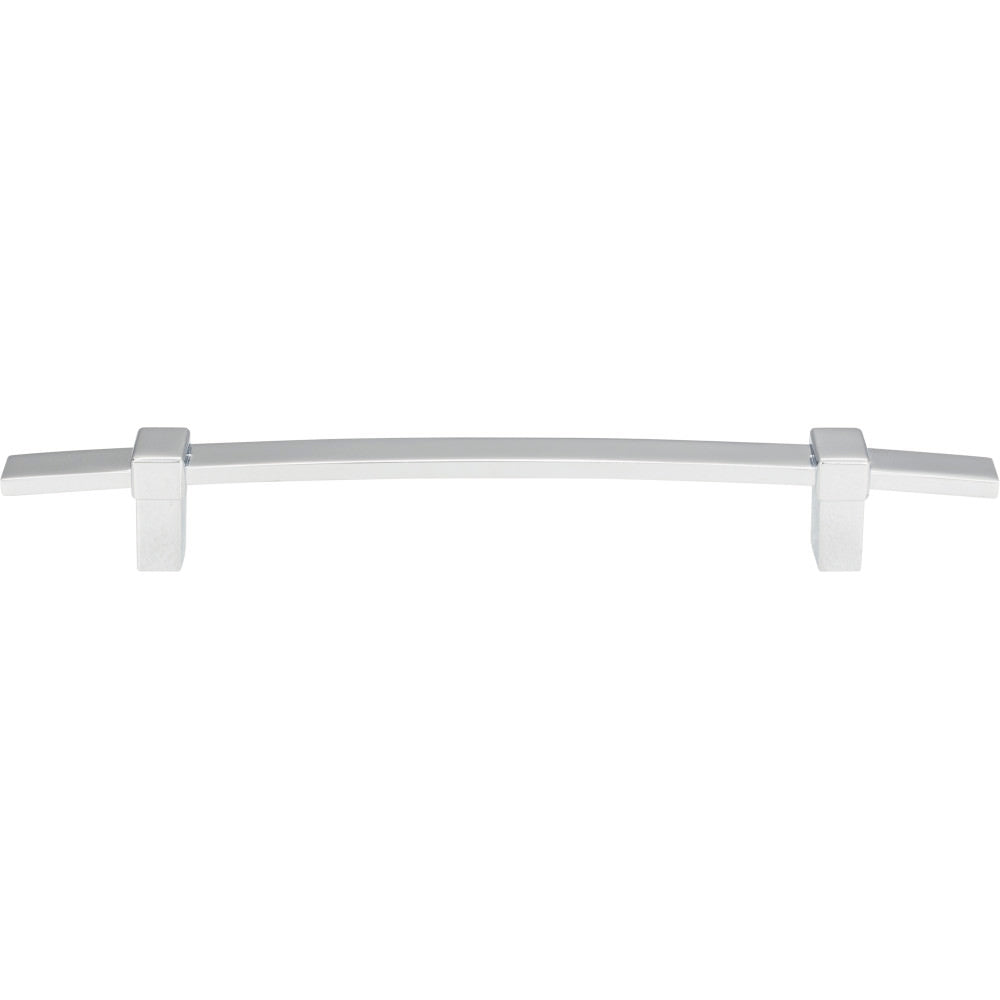 Atlas Homewares 304-CH polished chrome cabinet pull