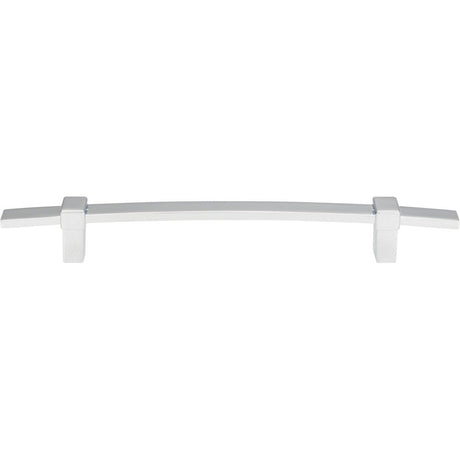 Atlas Homewares 304-CH polished chrome cabinet pull