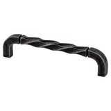 Berenson 3041-1LWI-P weathered iron cabinet handle pull