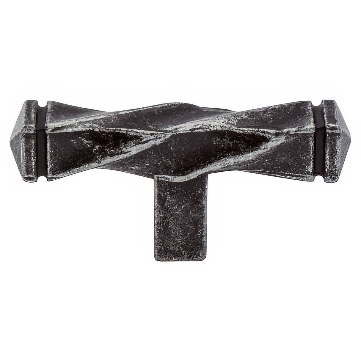 Berenson 3047-1LWI-P weathered iron cabinet knob