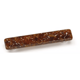Laurey 30475 304 Safari 3.77" Rectangular Cabinet Pull Medium Tortoise